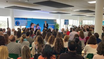 Más de 500 personas participan en el I CEU Fórum Grandes Inspiradores TER