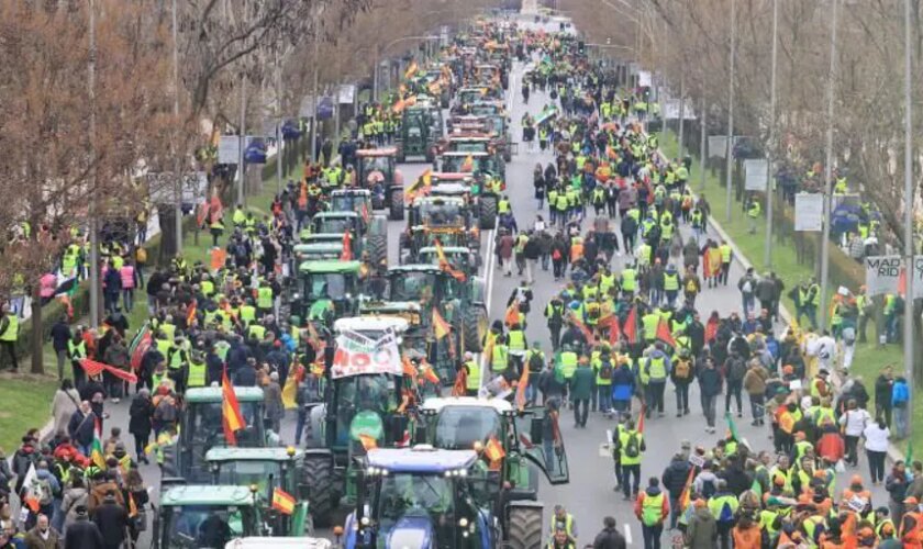 Más de 80 millones de euros en ayudas para 3.500 agricultores y ganaderos en Madrid durante este año