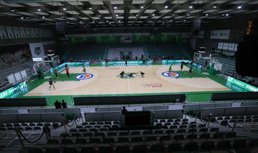 Match de basket entre Nanterre et l’Hapoël Holon : deux des militants pro-Palestiniens seront jugés fin janvier