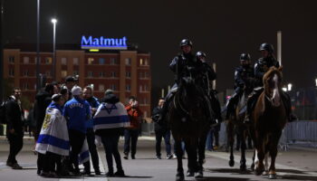 Match entre Nanterre et le club israélien de l’Hapoël Holon : la préfecture s’oppose au huis clos