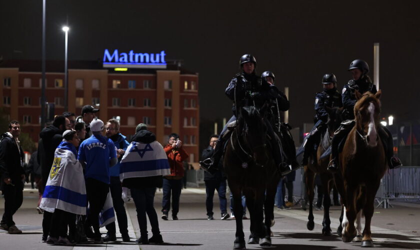 Match entre Nanterre et le club israélien de l’Hapoël Holon : la préfecture s’oppose au huis clos