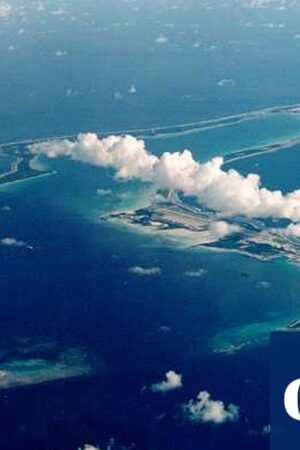 Mauritius holds out on Chagos Islands deal over Diego Garcia lease