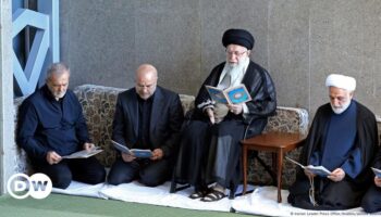 'Maximum pressure': What's in store for Iran in 2025?