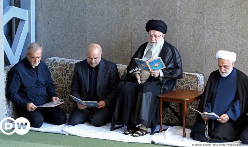 'Maximum pressure': What's in store for Iran in 2025?