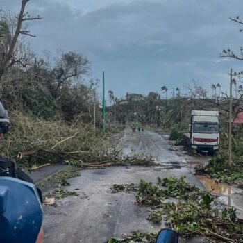 Mayotte: comment les forces de l’ordre tentent d’enrayer la mécanique du chaos