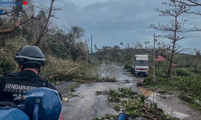 Mayotte: comment les forces de l’ordre tentent d’enrayer la mécanique du chaos