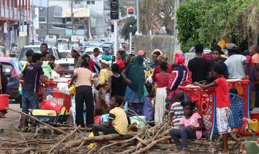 Mayotte : qu’est-ce que l’état de calamité naturelle exceptionnelle, déclenché pour la toute première fois ?