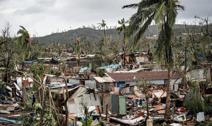 Mayotte : questionnaire, équipe spécialisée… comment se déroule le comptage des victimes du cyclone Chido ?