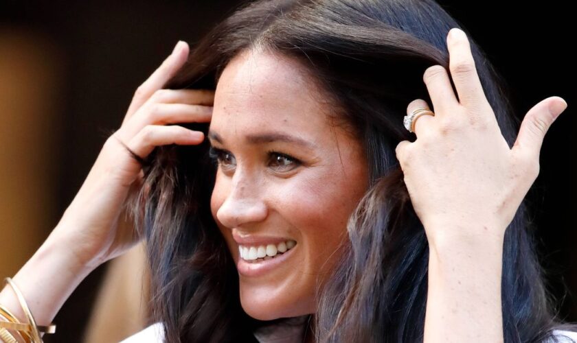 Meghan Markle shows off hidden talent as fans make unflattering royal comparison