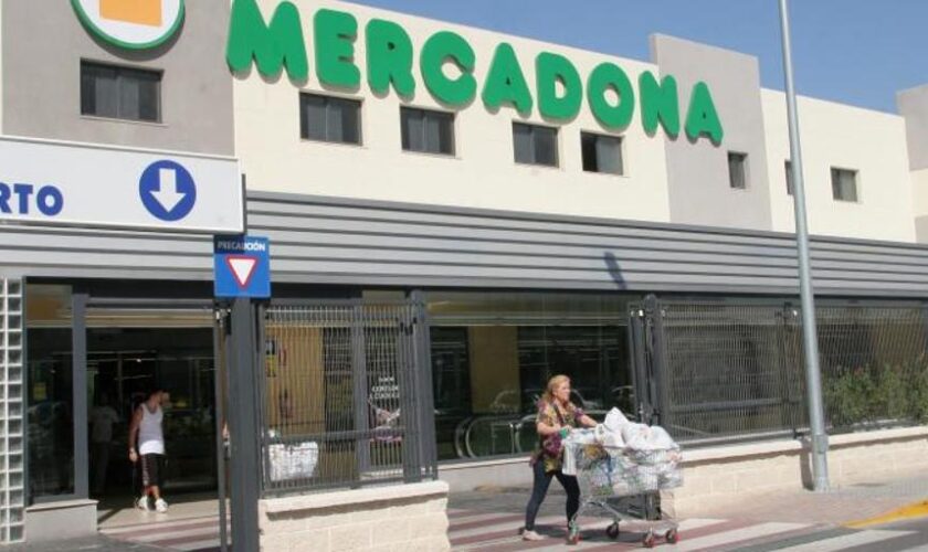 Mercadona busca trabajadores para su centro logístico de Sevilla con sueldos desde 1.500 euros al mes