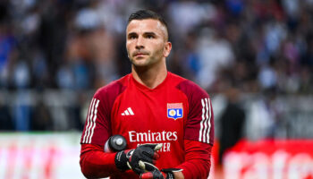 Mercato Lyon : le gardien Anthony Lopes très proche de rebondir à Nantes