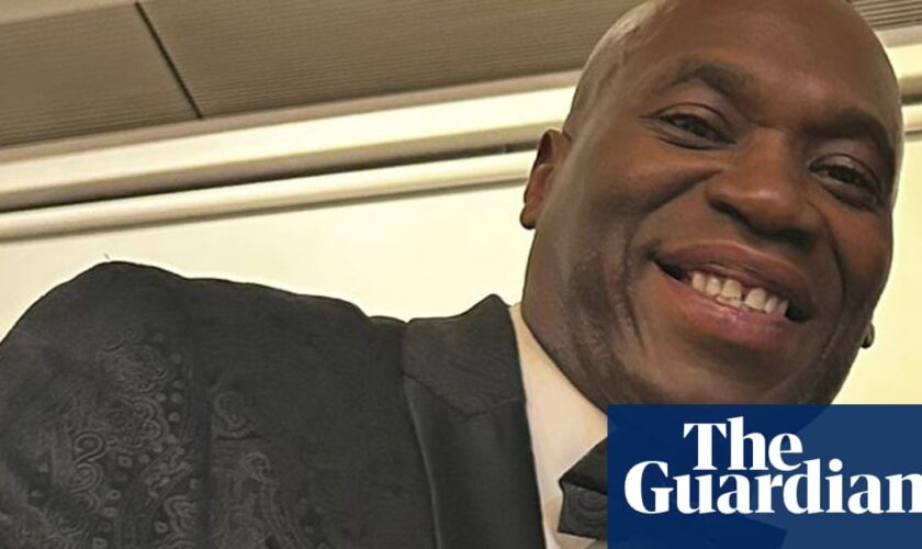 Met apologises to black community leader detained by officer who has faced three misconduct proceedings