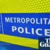 Met police officer who slapped face of boy, 16, found guilty of assault