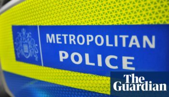 Met police officer who slapped face of boy, 16, found guilty of assault