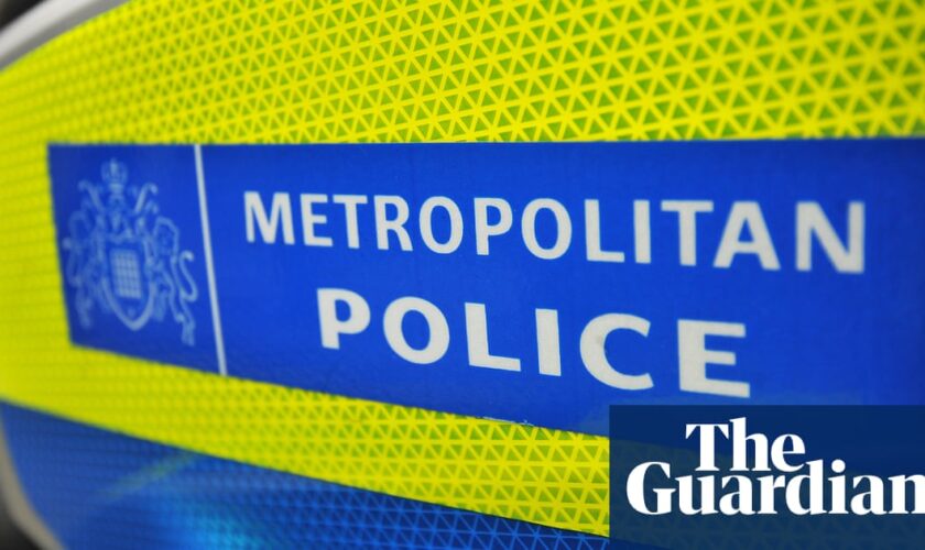 Met police officer who slapped face of boy, 16, found guilty of assault