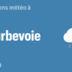 Météo à Courbevoie