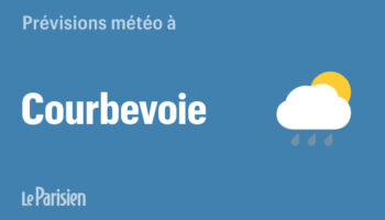 Météo à Courbevoie