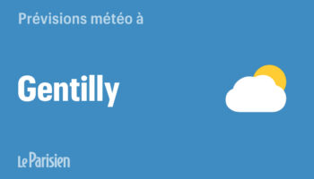 Météo à Gentilly