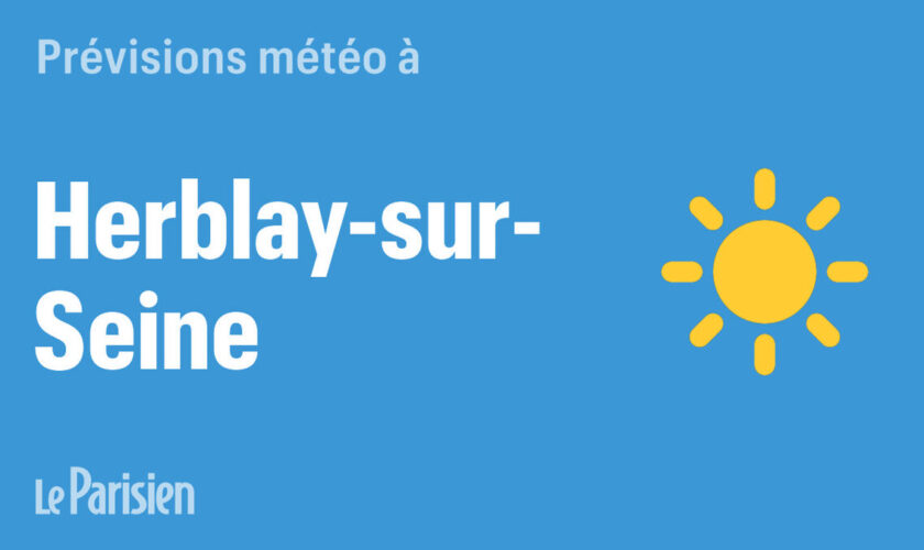 Météo à Herblay-sur-Seine