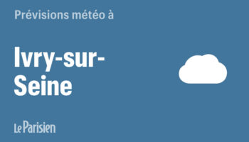 Météo à Ivry-sur-Seine