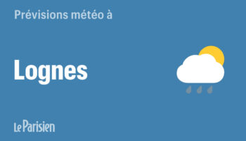 Météo à Lognes