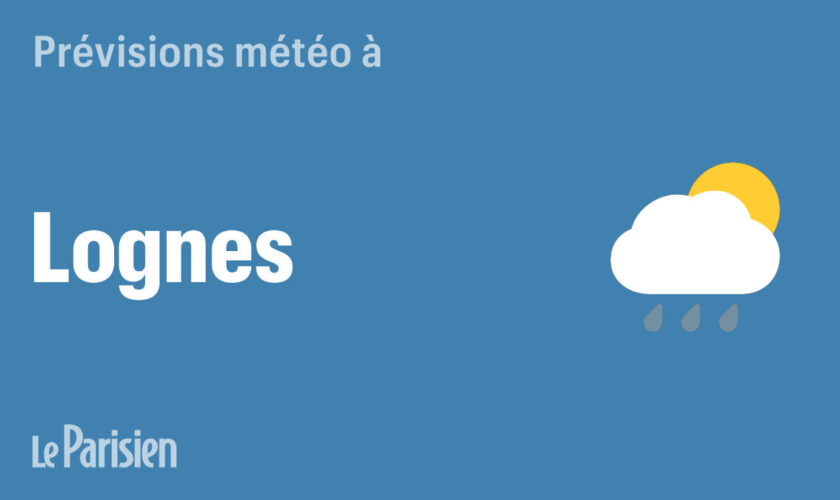 Météo à Lognes