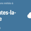 Météo à Mantes-la-Jolie