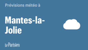 Météo à Mantes-la-Jolie