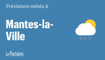 Météo à Mantes-la-Ville