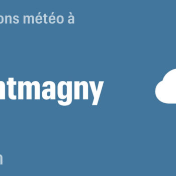 Météo à Montmagny