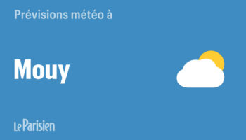 Météo à Mouy