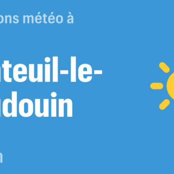 Météo à Nanteuil-le-Haudouin