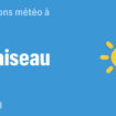 Météo à Palaiseau