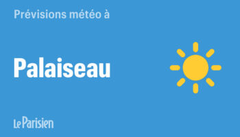 Météo à Palaiseau