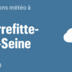 Météo à Pierrefitte-sur-Seine