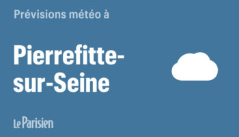 Météo à Pierrefitte-sur-Seine