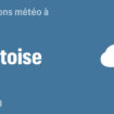 Météo à Pontoise