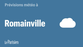 Météo à Romainville