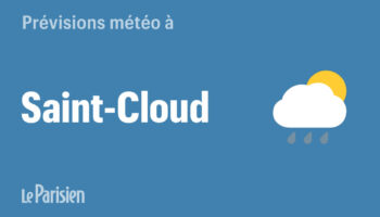 Météo à Saint-Cloud