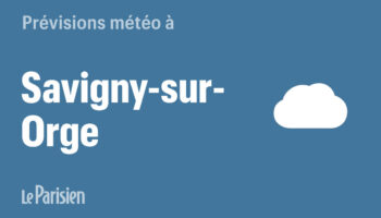 Météo à Savigny-sur-Orge