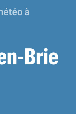 Météo à Sucy-en-Brie