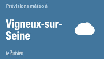 Météo à Vigneux-sur-Seine