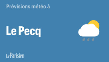 Météo au Pecq