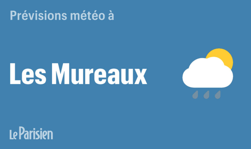 Météo aux Mureaux