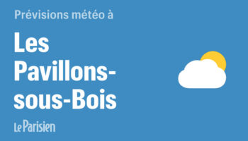 Météo aux Pavillons-sous-Bois