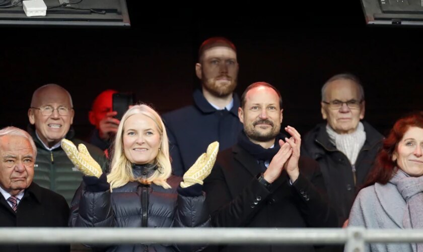 Mette-Marit y Haakon ante la tormenta: el caso Marius Borg y su impacto en la monarquía noruega