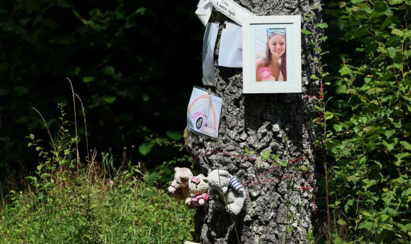 Meurtre de Lina : la jeune fille est vraisemblablement morte par « strangulation », indique le procureur