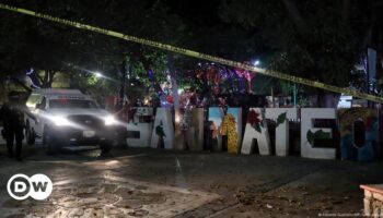 Mexico: Christmas fair organizer shot dead in Chilpancingo