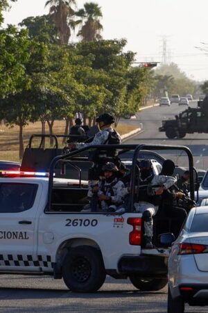 Mexique : 17 personnes assassinées le même jour dans l'État le plus violent