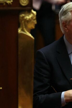 Michel Barnier, la fin brutale d’une mission impossible à Matignon